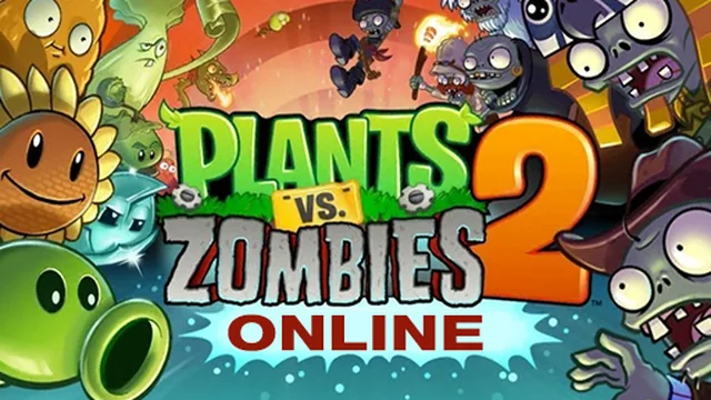 Plants vs Zombies Online game thumbnail