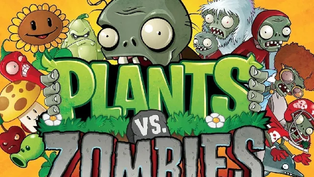 Plants Vs Zombies Unblocked