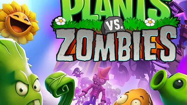 Plants vs Zombies game thumbnail