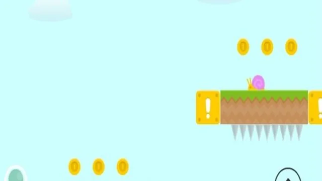 Platform adventure go