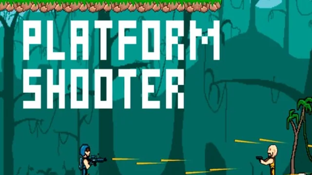 Platform Shooter