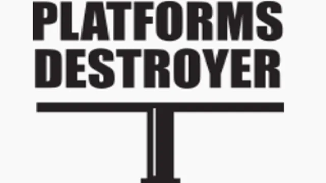 Platforms Destroyer HD