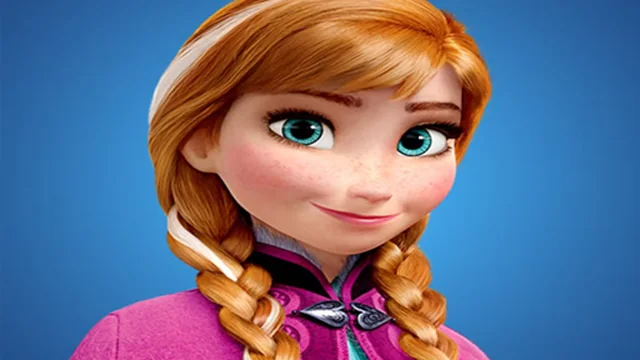 Play Anna Frozen Sweet Matching Game