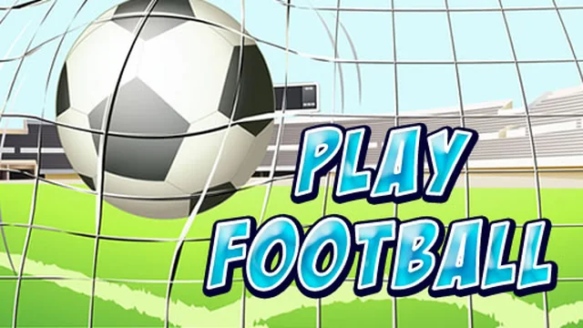 Play Football game thumbnail