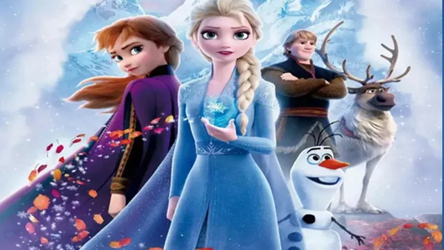 Play Frozen Sweet Matching Game