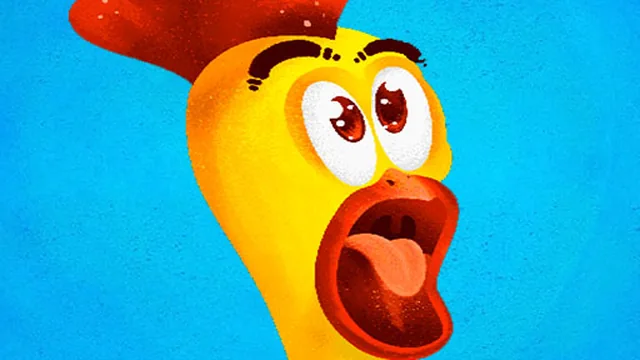 PLAY TIME Chicken.io