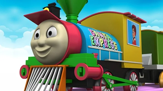 Play Train Racing