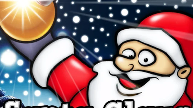 Play With Santa Claus