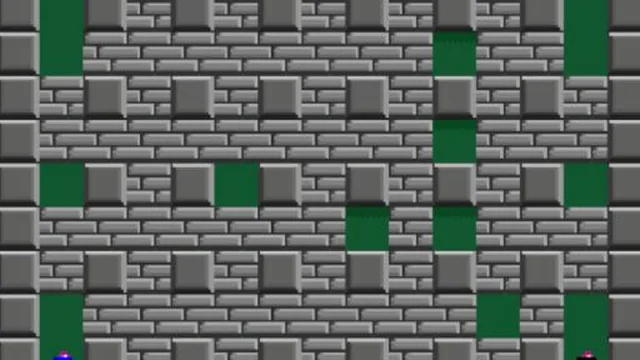 Player Bomber 2d 4 Player