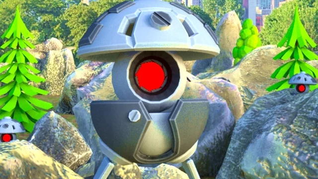 Player vs Robots