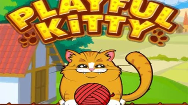 Playful Kitty game thumbnail