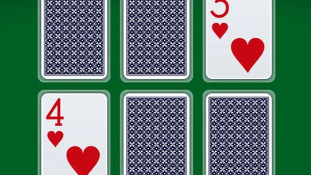Playing Cards Memory