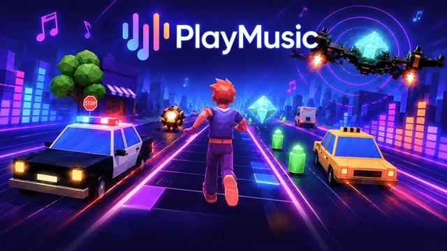 PLAYMUSIC game thumbnail