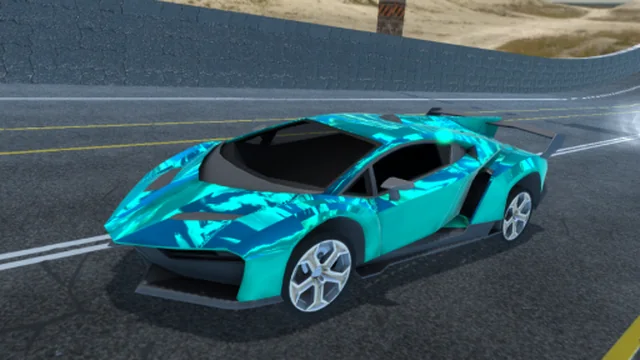 Playnec Car Stunt