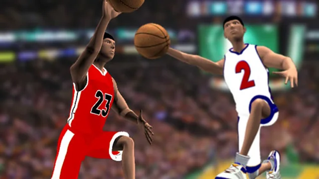 Playoff Basketball game thumbnail