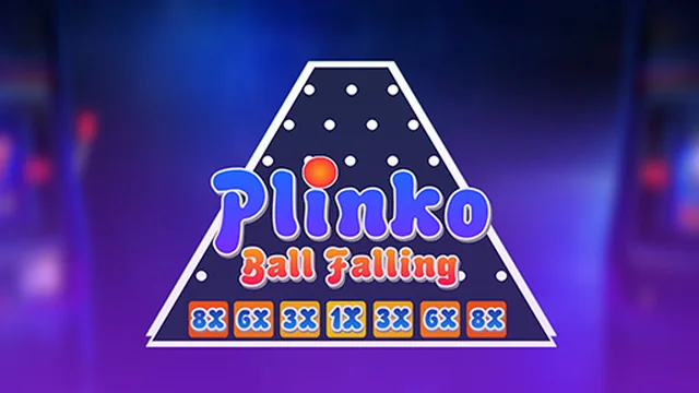 Plinko: Ball Falling