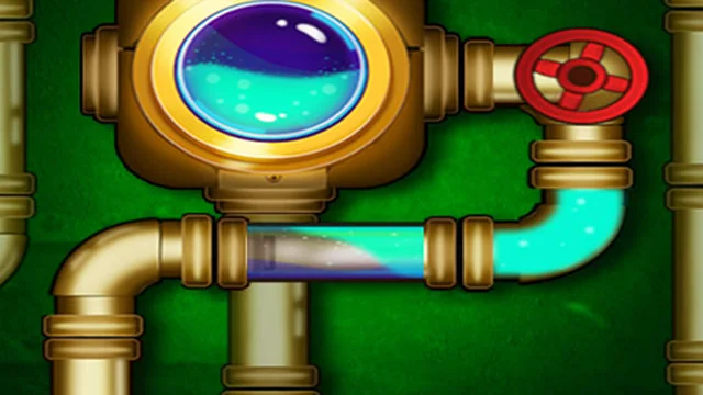 Plumber and Pipes