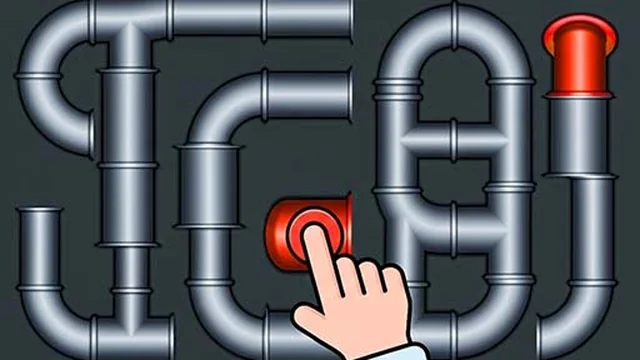 Plumber World Pipe Puzzle