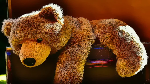 Plush Teddy Bear