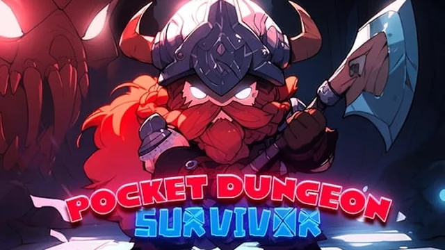 Pocket Dungeon Survivor game thumbnail