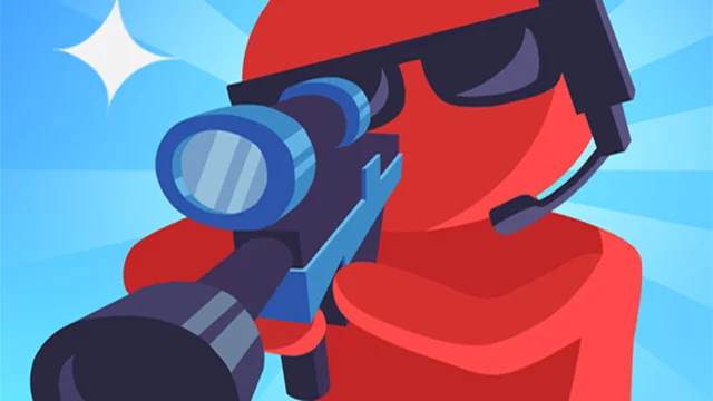 Pocket Sniper - Sniper Game