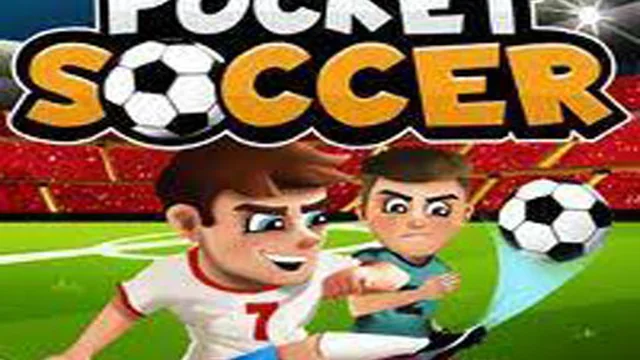 Pocket Soccer game thumbnail