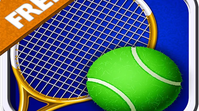 Pocket Tennis game thumbnail