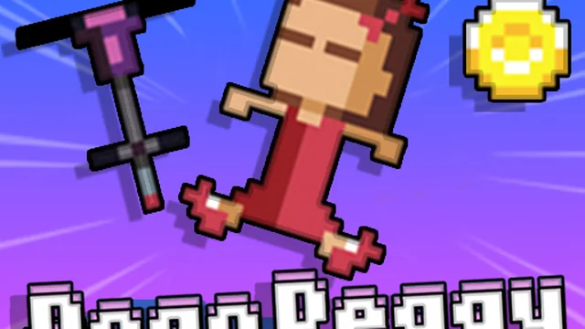 Pogo Peggy