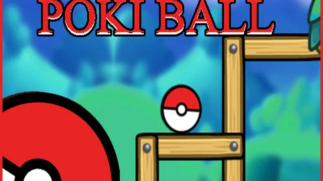 poke ball game thumbnail