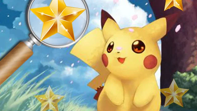 Pokemon Hidden Stars