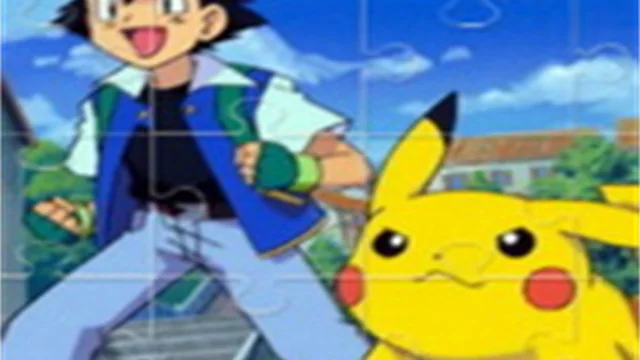 Pokemon Jigsaw