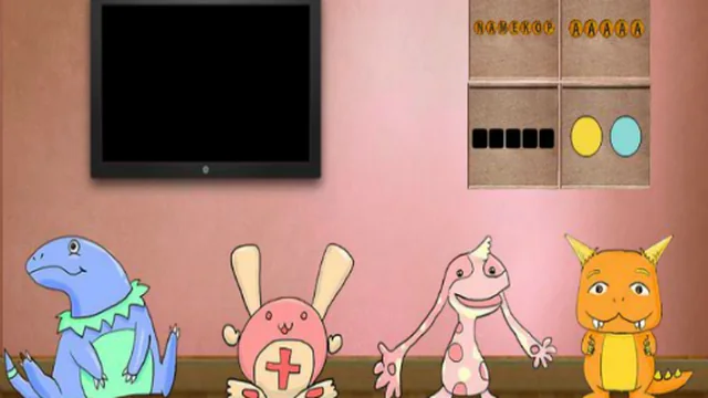 Pokemon Pikachu Escape