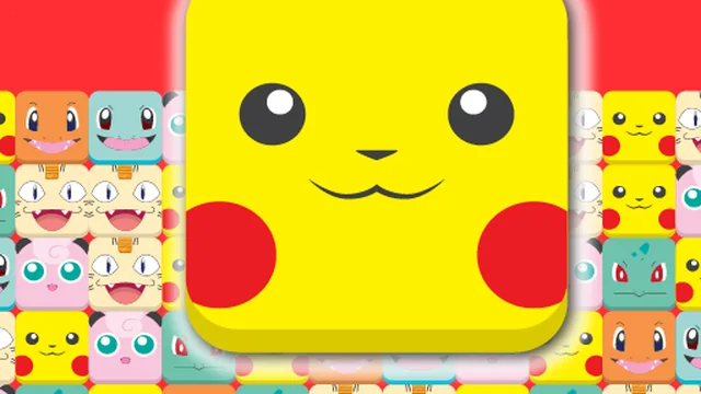 Pokémon Puzzle Blocks