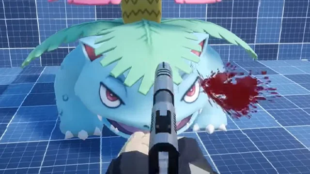 Pokemon Shoot 2