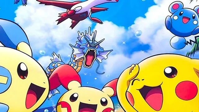 Pokemon Slide