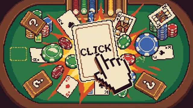 Poker Clicker