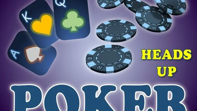 Poker (Heads Up) game thumbnail