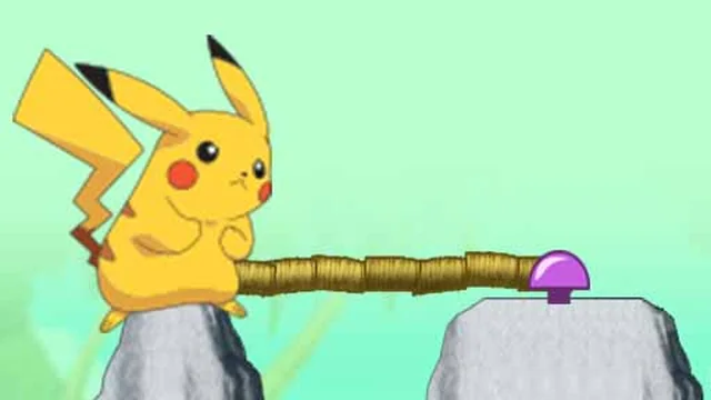 PokeWorld Bounce