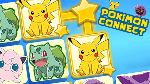 Pokimon Connect