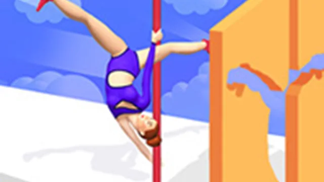 Pole Dance Battle