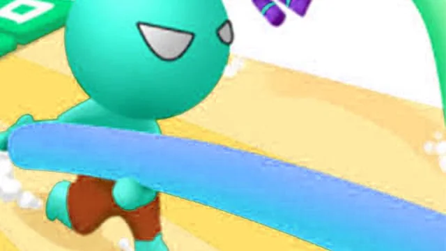 Pole Vault Jump game thumbnail
