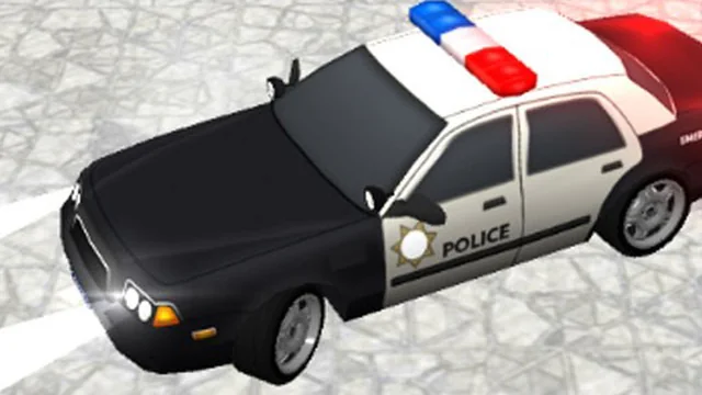 Police Car Parking game thumbnail