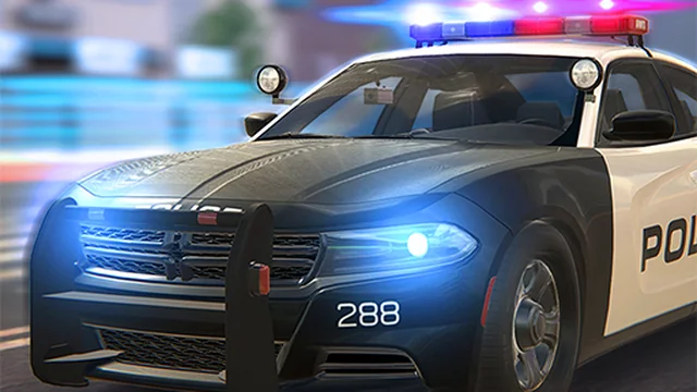 Police Car Simulator