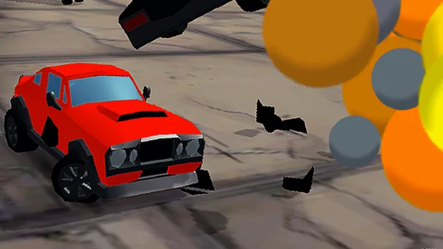 Police Car vs Thief game thumbnail