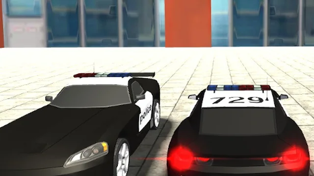 Police Cars game thumbnail