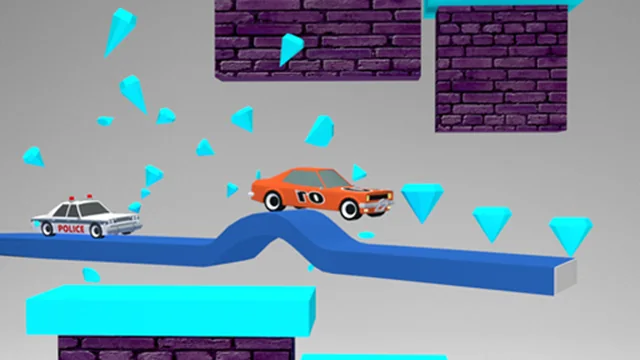 Police Chase: Car Racing