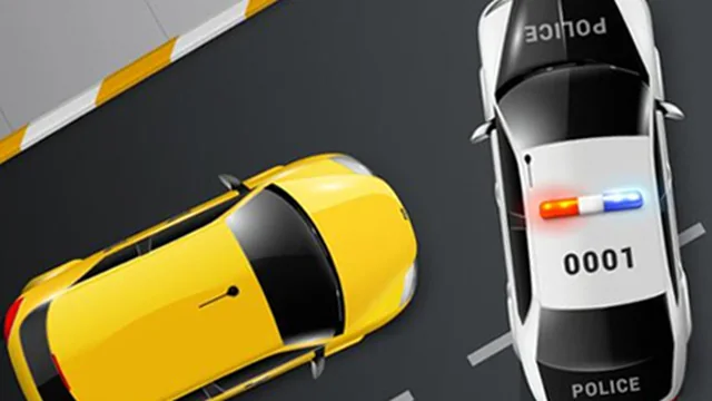 Police Chase Drifter game thumbnail