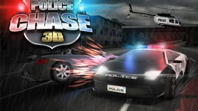 Police Chase: Thief Pursuit game thumbnail