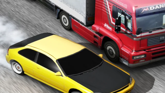 Police Chase Traffic Car Racer game Traffic Racer game thumbnail