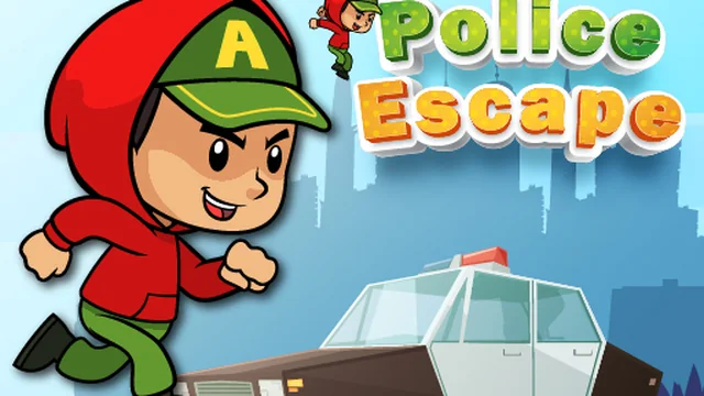 Police Escape game thumbnail